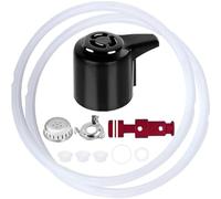 EATBALE Ricambi per Instant Pot Duo 8 Qt/Duo Plus 8 Qt pentola a pressione Maniglia di rilascio vapore Valvola a galleggiante Anello di tenuta Coperchio anti-blocco Guarnizione valvola Kit accessori