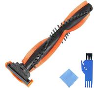 EATBALE Rullo Spazzola di Ricambio per Philips CP0667 Speedpro Max 360° FC6 XC8 XC7, per FC6813/01 XC704101 XC8045/01 Cordless aspirapolvere Portatile Parti, Rullo Spazzola Principale Accessori