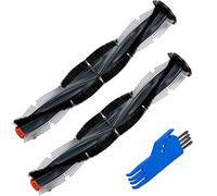 EATBALE Spazzola Principale di Ricambio per Neato Botvac D Series D10, D9, D8, D3, D4, D5, D6, D7, D3 Pro, D70, D75, D80, D85 Connected Series Robot Vacuum Cleaner Accessories, 280mm / 11inch (2 Pack)