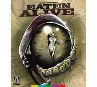 Eaten Alive (2-Disc Special Edition) (Blu-ray) Robert Englund Marilyn Burns