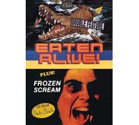 Eaten Alive / Frozen Scream (DVD) Neville Brand