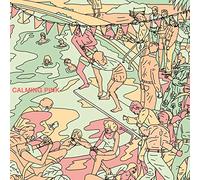 Eaten By Snakes - Calming Pink [Import]