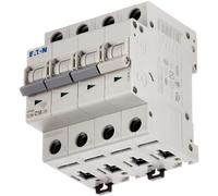 Eaten eatlsmc163 N interruttore magnetotermico, 16 a/3 N/C