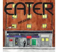 Eater Duplication (Vinyl LP) 12" Album Coloured Vinyl