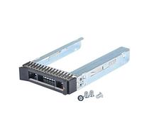 Eathtek computer 6,3 cm SAS SATA HDD hard disk drive vassoio Caddy slitta per IBM X3250 x 3550 X3650 M5 x 3850 X3950 x 6 M6 Series, compatibile con notebook # 00E7600 L38552