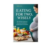 EATING FOR TWO, WISELY: The Ultimate Pregnancy Nutrition Handbook for Healthy Moms and Babies