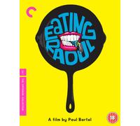 Eating Raoul - The Criterion Collection (Blu-ray) Buck Henry Anna Mathias