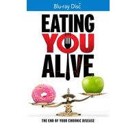 Eating You Alive (Blu-ray) Samuel L. Jackson James Cameron Suzy Amis