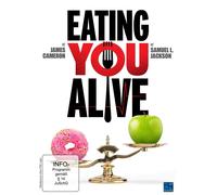 Eating You Alive – Cameron James Jackson, Samuel L. Amis, Suzy James Cameron – DVD