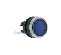 EATON 012800 RLT-BL PULSANTE BLU TRASPARENTE