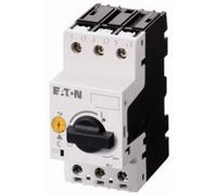 EATON 072735 - Interruttore di protezione motore, 3 poli, IR = 1 - 1,6 A, colle