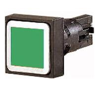Eaton 086450 pulsante, Verde, momentaneo