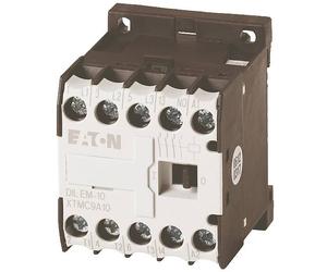 Eaton 10005 DILEM-10(24V50HZ) Contattore di potenza 3 NA 4 kW 1 pz.