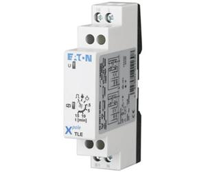 Eaton 101064 Relè temporizzatore luci scale Guida DIN 230 V/AC