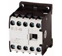 Eaton Contattore DILEM-10-G – 3 NA – 4 kW/400 V AC3 – alimentazione 24 V/DC – 9 A