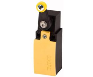 Eaton 106789 LS-S11/RL Fine corsa 400 V 6 A Leva con rotella IP66, IP67 1 pz.