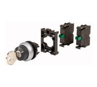 Eaton 110919 M22-WS3-2K10-BVP Pulsante a chiave Anello frontale in plastica Ch