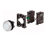 Eaton 110931 M22-DL-W-K10LED-BVP Pulsante illuminato Anello frontale in plasti