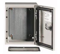 Eaton 111646 CS-2520/150 Contenitore da parete 250 x 200 x 150 Grigio 1 pz.