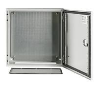 Eaton 111684 CS-44/200 Contenitore da parete 400 x 400 x 200 Acciaio Grigio 1 p