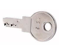 Eaton 111764 M22-ES-MS2 - Locking key - Grey