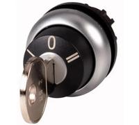 Eaton 111773 M22-WRS3-MS2 Pulsante a chiave Anello frontale in plastica Chiave