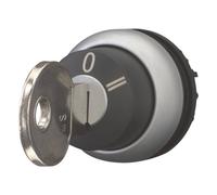 Eaton 111773 M22-WRS3-MS2 Pulsante a chiave Anello frontale in plastica Chiave