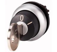 Eaton 111779 M22-WRS-MS20 Pulsante a chiave Anello frontale in plastica Chiave