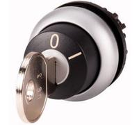 Eaton 111781 M22-WRS-MS3 Pulsante a chiave Anello frontale in plastica Chiave