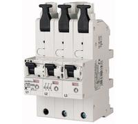 Eaton 119716 LSHU-E40/3-KL - Miniature circuit breaker - Type E - IP40