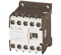 Eaton 127132 DILEM12-10-G(24VDC) Contattore di potenza 3 NA 5.5 kW 1 pz.