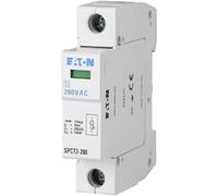 SPCT2-280/1 limitatore di sovratensione tipo 2 poli: 1 40kA 280VAC -40-70°C E...