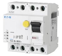 EATON 167893 - Interruttore differenziale tipo G/B, 40 A, 30 mA, a 4 poli