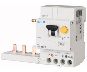 EATON 170231 Blocco differenziale per interruttori modulari 40A 4P 03-A