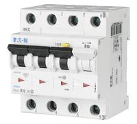 Eaton 170988 Magnetotermico e differenziale 4 poli 16 A 0.03 A 415 V/AC