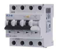 Eaton 171002 32 a, 30 ma, LS kennlinie C, 3P + N, FI di Char: a