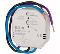 Eaton 172937 CSAU-01/01-10 xComfort Attuatore interruttore Potenza di commutaz