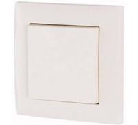 Eaton 173411 CPAD-00/193 xComfort 1 canale Interruttore a parete Bianco