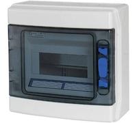 Eaton 174196 IKA-1/8-ST Centralino da parete Da parete Numero divisori = 8 Num