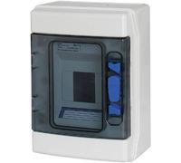 Eaton 174221 ika 1/4 st centralino da parete numero divisori 4