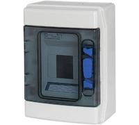 Eaton 174221 IKA-1/4-ST Centralino da parete Da parete Numero divisori = 4 Num