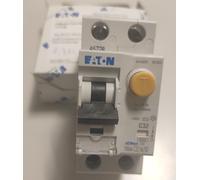 Eaton 177736 interruttore magnetotermico differenziale C" curva " C " 1