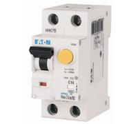 Eaton 177799 interruttore magnetotermico differenziale classe "AC" curva " C " 1