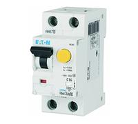 Eaton 177923 interruttore magnetotermico differenziale classe "A" curva " C " 1P