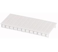 Eaton 178978 leerpla tzab suddivisione di 6 unità, bianco, grobgerippt