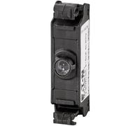 Eaton 180797 M22-FLED-G Elemento LED per il montaggio frontale Verde 24 V 1 pz.