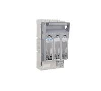 Eaton 183025 NH Trenner 3P FLAT CONNETTORE M8 Max. 95 mm² Piastra di montaggio nh000 & nh00