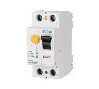 Eaton 187366 - Interruttore, 25 a, 2p, 30 ma, tipo G/F