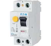 Eaton 187367 - Interruttore, 40 a, 2p, 30 ma, tipo G/F