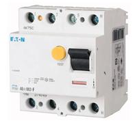 Eaton 187456 PFIM-40/4/003-G/F Interruttore differenziale per frequenze